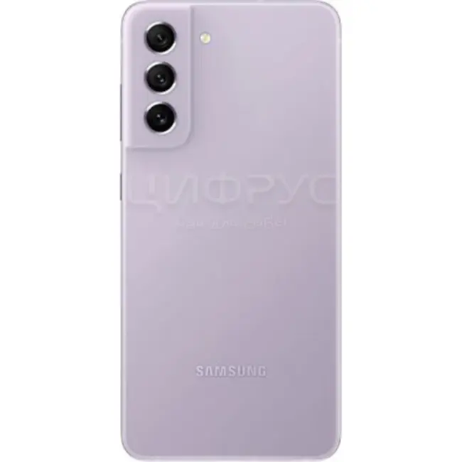 Picture of For Samsung Galaxy S21 FE 5G Phone Battery Back Cover Backshell Replacement Glass Part Back Door