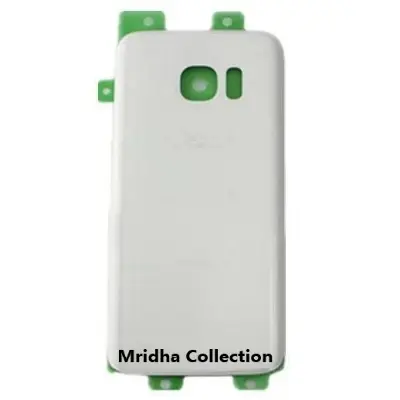 Picture of For Samsung Galaxy S7 Phone Battery Back Cover Backshell Replacement Glass Part