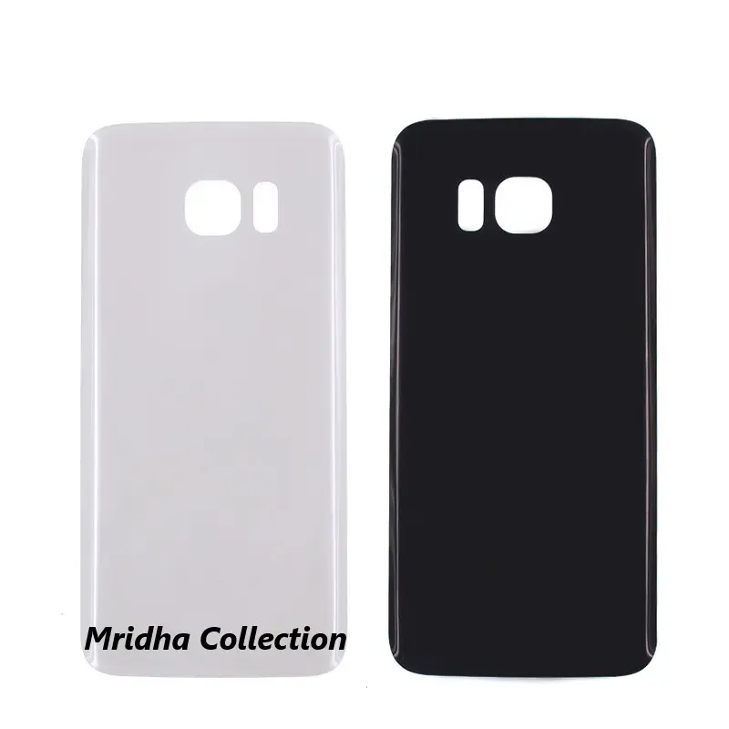 Picture of For Samsung Galaxy S7 Phone Battery Back Cover Backshell Replacement Glass Part