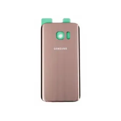 Picture of For Samsung Galaxy S7 Phone Battery Back Cover Backshell Replacement Glass Part