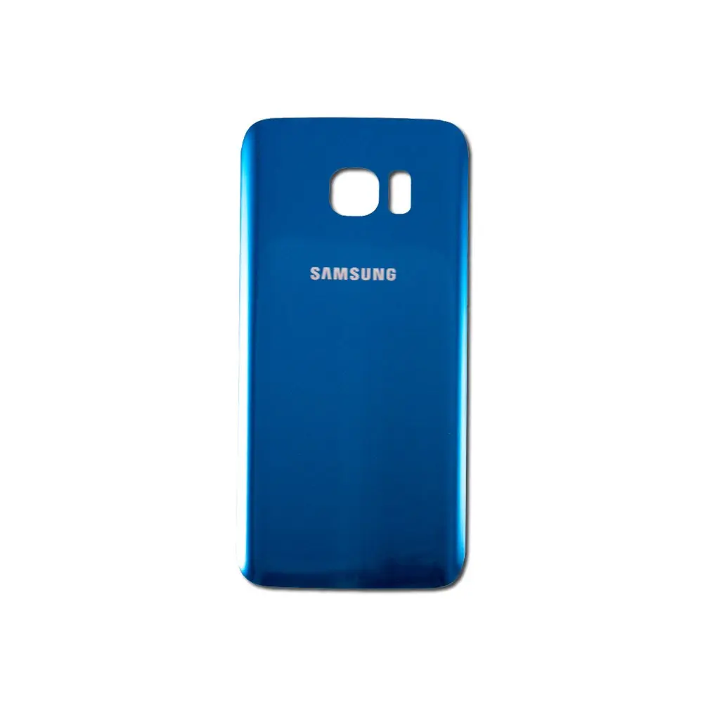 Picture of For Samsung Galaxy S7 Phone Battery Back Cover Backshell Replacement Glass Part
