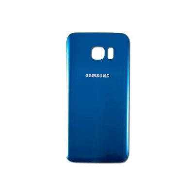 Picture of For Samsung Galaxy S7 Phone Battery Back Cover Backshell Replacement Glass Part