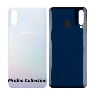 Picture of Samsung Galaxy A50s Back Battery Cover Housing Rear Door Case Replacement Back Shell