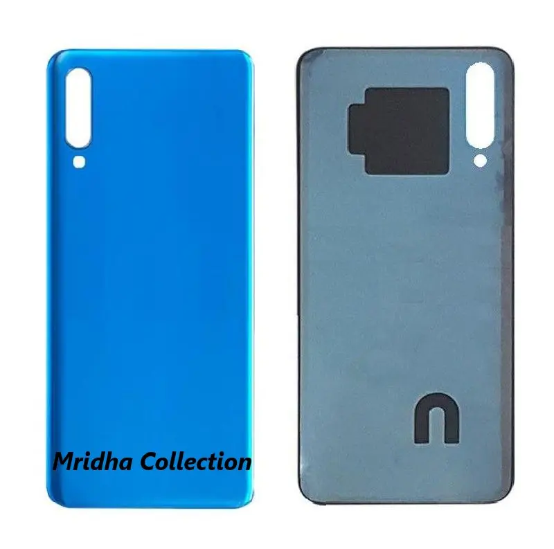 Picture of Samsung Galaxy A50s Back Battery Cover Housing Rear Door Case Replacement Back Shell