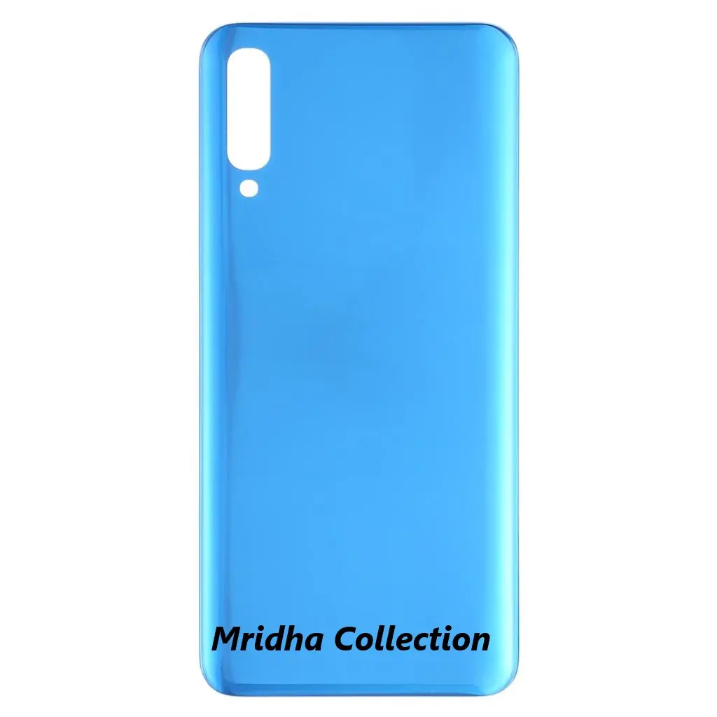 Picture of Samsung Galaxy A50s Back Battery Cover Housing Rear Door Case Replacement Back Shell