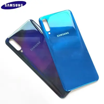Picture of Samsung Galaxy A50s Back Battery Cover Housing Rear Door Case Replacement Back Shell
