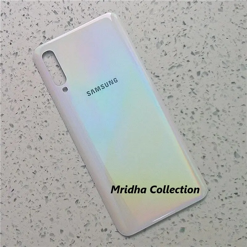 Picture of Samsung Galaxy A50s Back Battery Cover Housing Rear Door Case Replacement Back Shell