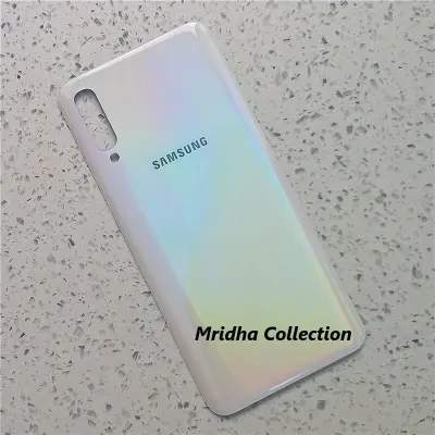 Picture of Samsung Galaxy A50s Back Battery Cover Housing Rear Door Case Replacement Back Shell