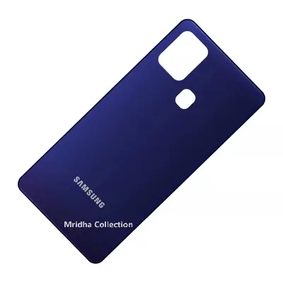Picture of Samsung Galaxy A21s Back Battery Cover Housing Rear Door Case Replacement Back Shell