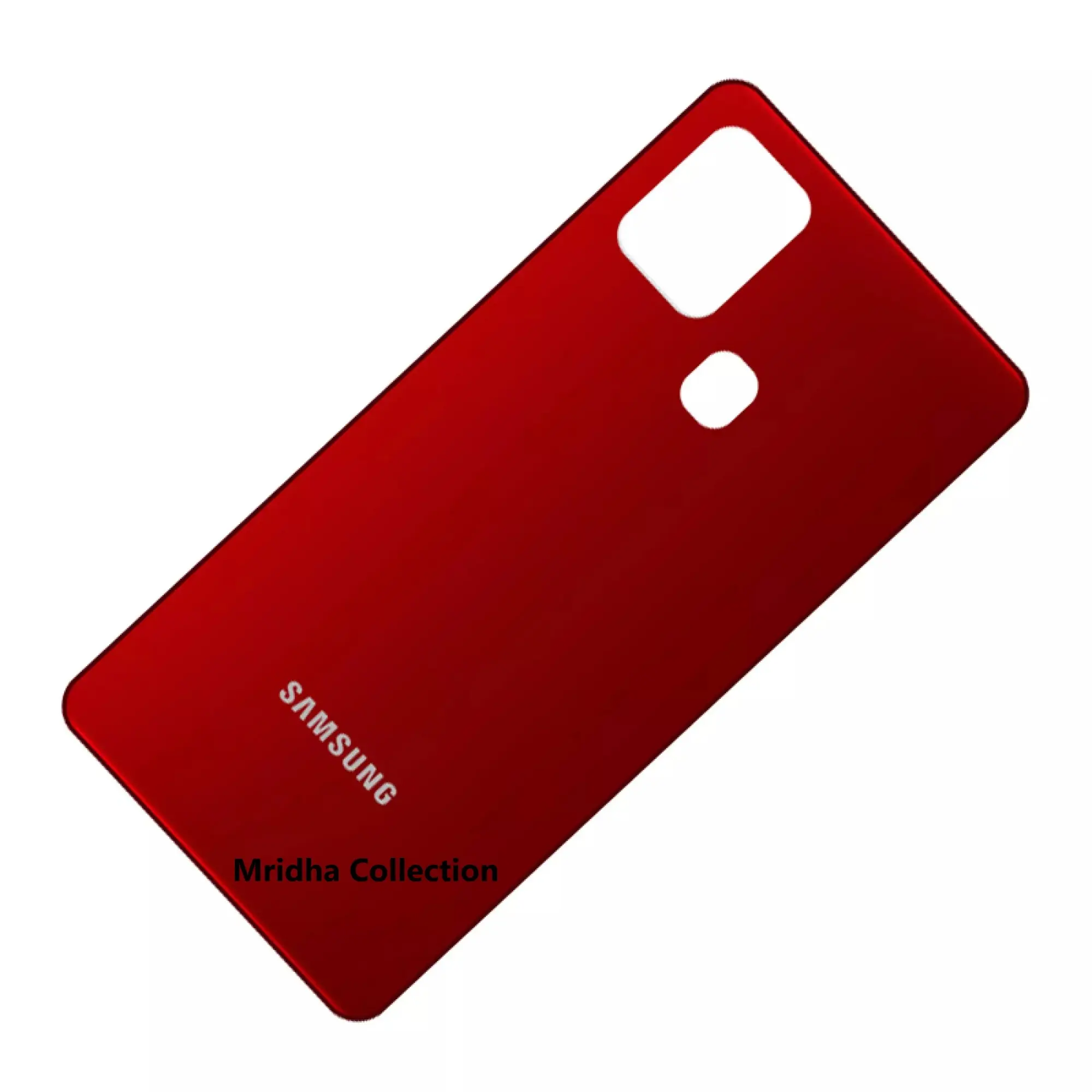 Picture of Samsung Galaxy A21s Back Battery Cover Housing Rear Door Case Replacement Back Shell