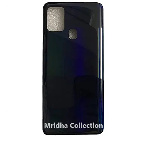Picture of Samsung Galaxy A21s Back Battery Cover Housing Rear Door Case Replacement Back Shell