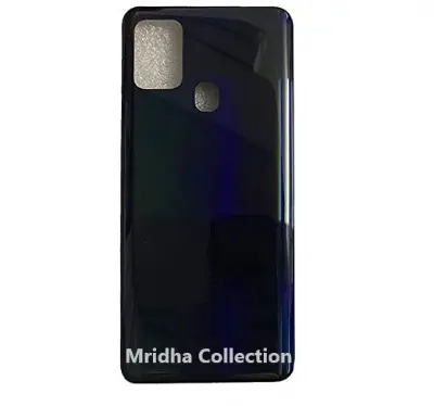 Picture of Samsung Galaxy A21s Back Battery Cover Housing Rear Door Case Replacement Back Shell