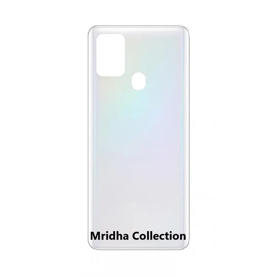 Picture of Samsung Galaxy A21s Back Battery Cover Housing Rear Door Case Replacement Back Shell