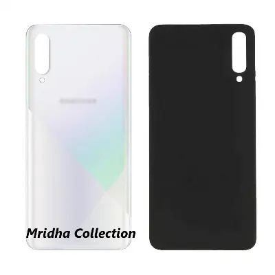 Picture of Samsung Galaxy A30s  Back Battery Cover Housing Rear Door Case Replacement Back Shell