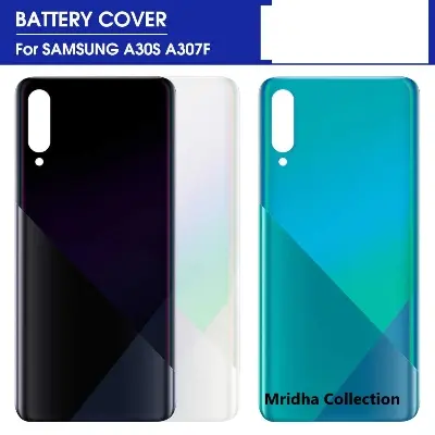 Picture of Samsung Galaxy A30s  Back Battery Cover Housing Rear Door Case Replacement Back Shell