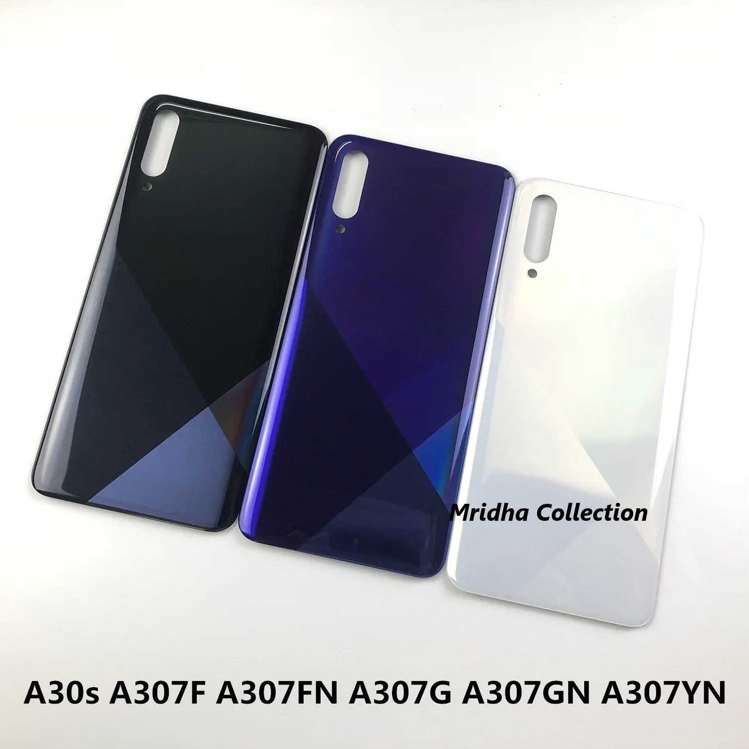 Picture of Samsung Galaxy A30s  Back Battery Cover Housing Rear Door Case Replacement Back Shell
