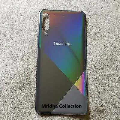 Picture of Samsung Galaxy A30s  Back Battery Cover Housing Rear Door Case Replacement Back Shell
