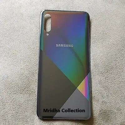Picture of Samsung Galaxy A30s  Back Battery Cover Housing Rear Door Case Replacement Back Shell