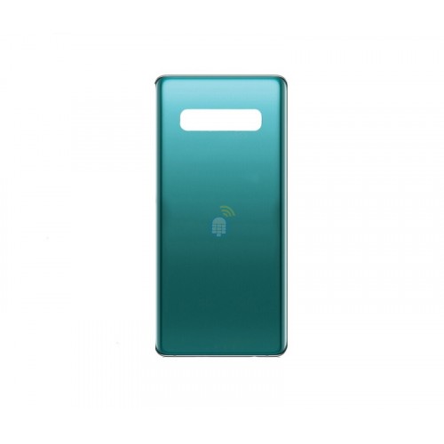 Picture of For Samsung Galaxy S10+ / S10 Plus Phone Battery Back Cover Backshell Replacement Glass Part
