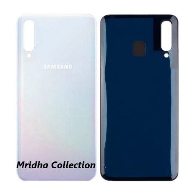 Picture of Samsung Galaxy A50  Back Battery Cover Housing Rear Door Case Replacement Back Shell