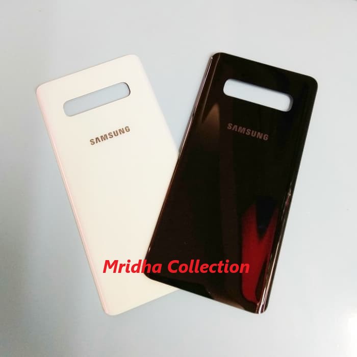 Picture of For Samsung Galaxy S10e Phone Battery Back Cover Backshell Replacement Glass Part