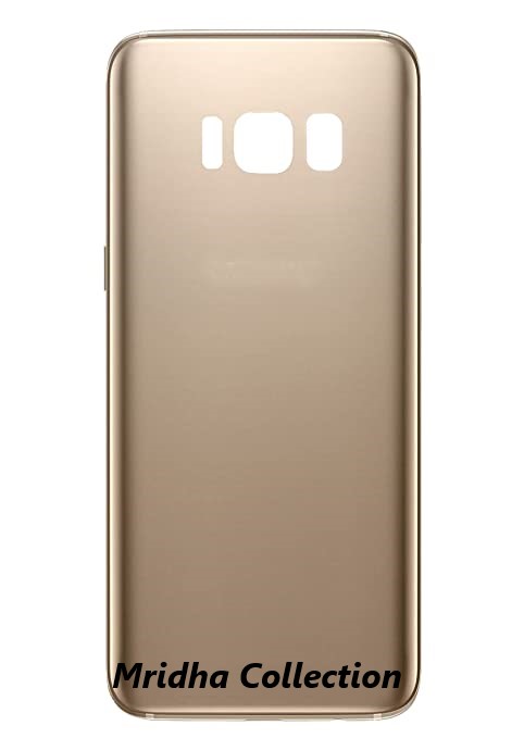 Picture of For Samsung Galaxy S8+ / S8 Plus Phone Battery Back Cover Backshell Replacement Glass Part