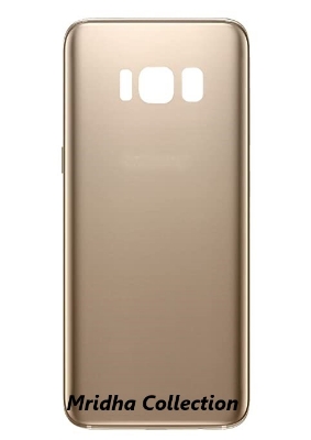 Picture of For Samsung Galaxy S8+ / S8 Plus Phone Battery Back Cover Backshell Replacement Glass Part