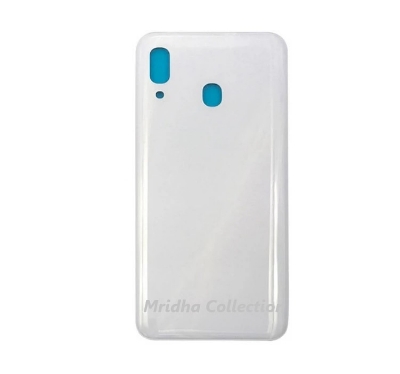 Picture of Samsung Galaxy A30  Back Battery Cover Housing Rear Door Case Replacement Back Shell