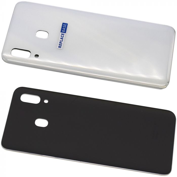 Picture of Samsung Galaxy A30  Back Battery Cover Housing Rear Door Case Replacement Back Shell