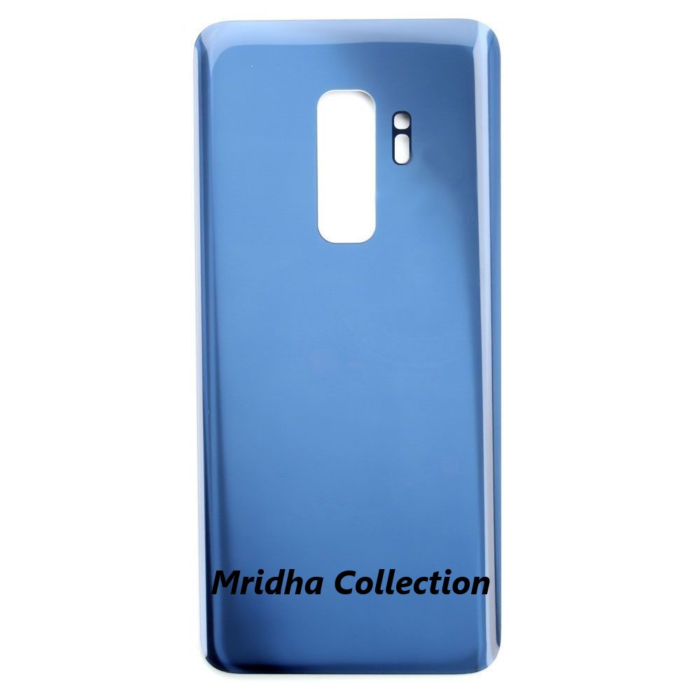Picture of For Samsung Galaxy S9+ / S9 Plus Phone Battery Back Cover Backshell Replacement Glass Part