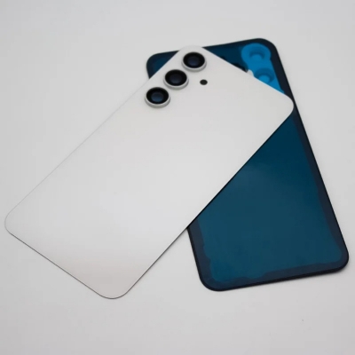 Picture of For Samsung Galaxy S23 FE 5G Phone Battery Back Cover Backshell Replacement Glass Part Back Door
