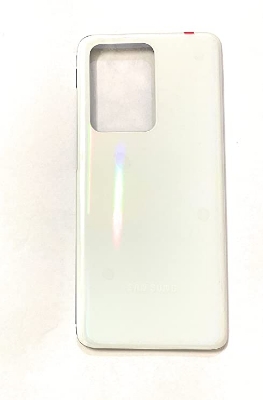Picture of For Samsung Galaxy S20 4G Phone Battery Back Cover Backshell Replacement Glass Part