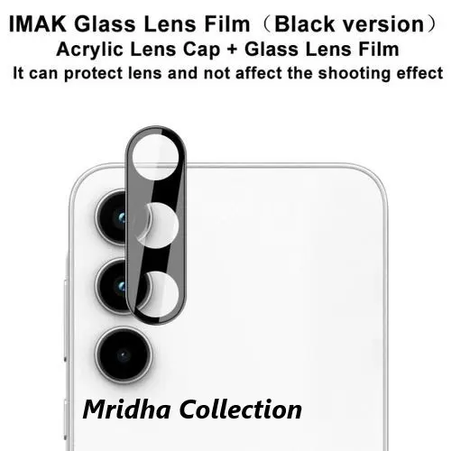 Picture of 2in1 Protector Combo Pack for Samsung Galaxy A55 (Clear Screen Protector Glass+9h Camera Lens Protector)