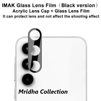 Picture of 2in1 Protector Combo Pack for Samsung Galaxy A55 (Clear Screen Protector Glass+9h Camera Lens Protector)