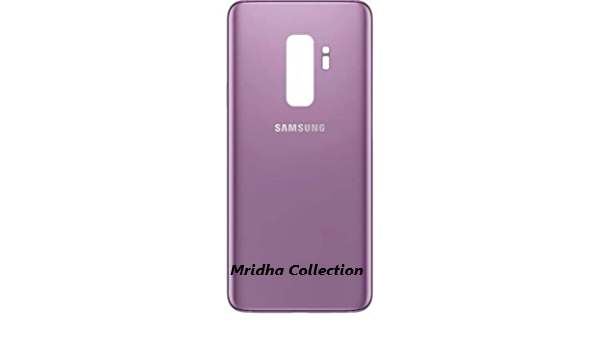 Picture of For Samsung Galaxy S9 Phone Battery Back Cover Backshell Replacement Glass Part