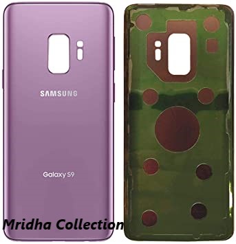 Picture of For Samsung Galaxy S9 Phone Battery Back Cover Backshell Replacement Glass Part