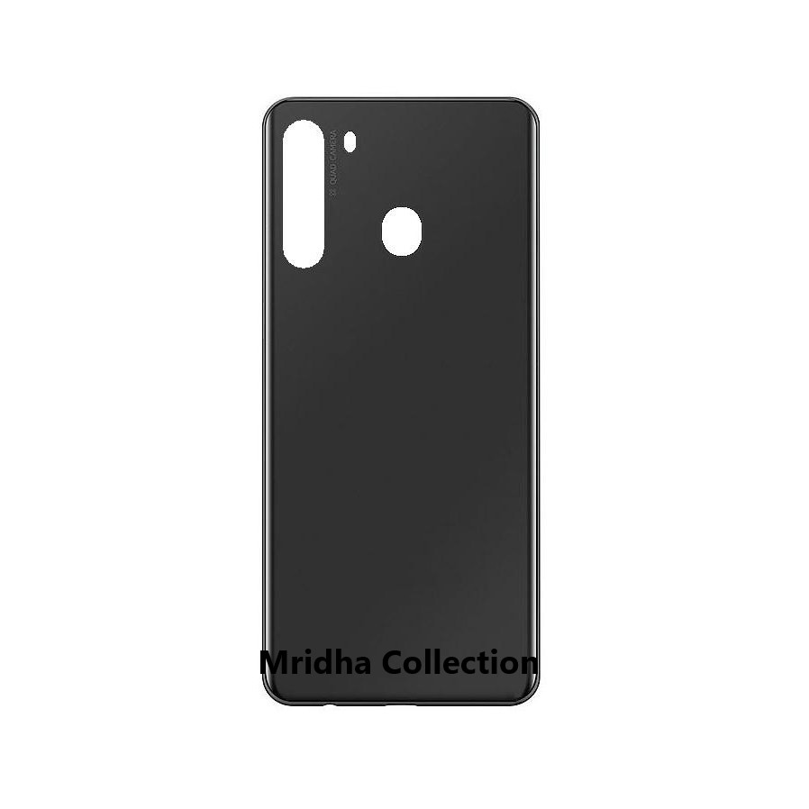 Picture of Samsung Galaxy A21 Back Battery Cover Housing Rear Door Case Replacement Back Shell