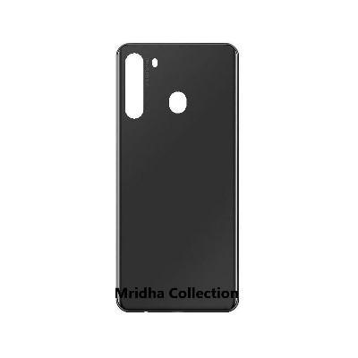 Picture of Samsung Galaxy A21 Back Battery Cover Housing Rear Door Case Replacement Back Shell