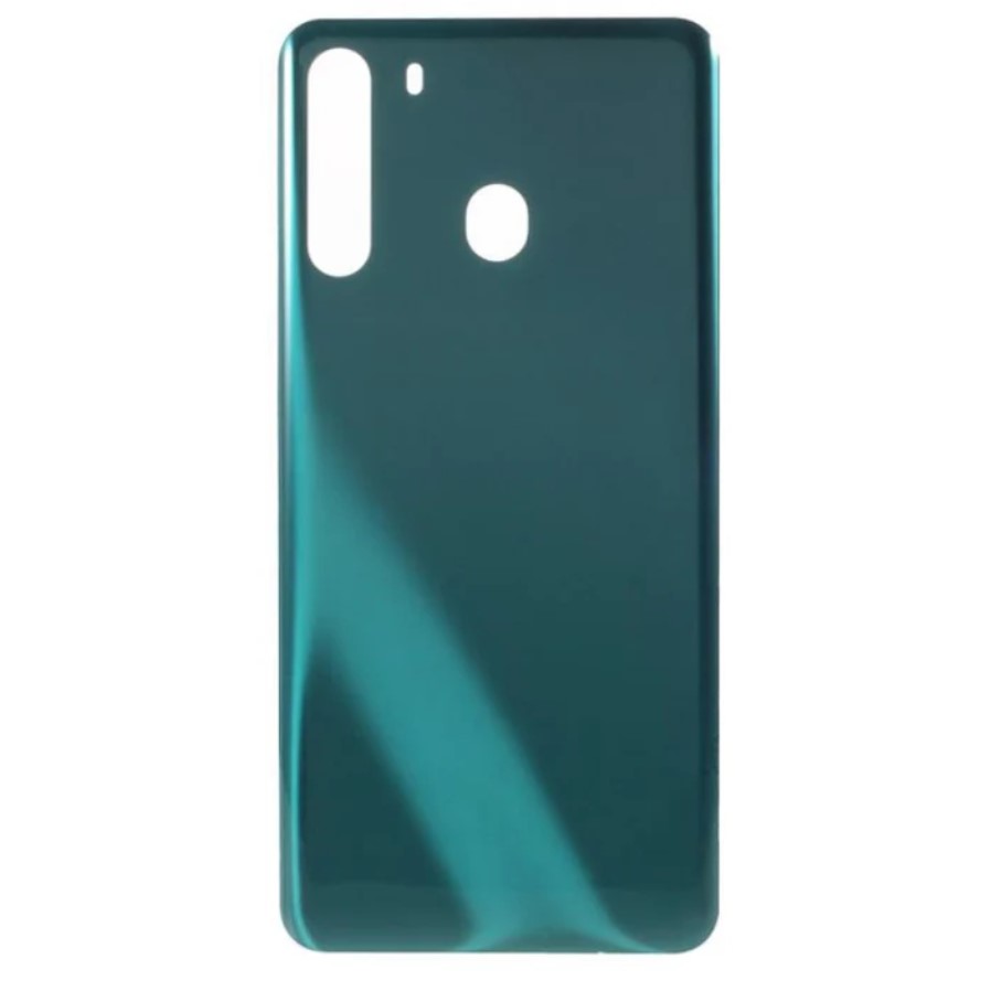 Picture of Samsung Galaxy A21 Back Battery Cover Housing Rear Door Case Replacement Back Shell