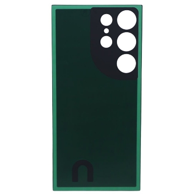 Picture of For Samsung Galaxy S24 Ultra 5G Phone Battery Back Cover Backshell Replacement Glass Part Back Door