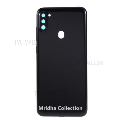 Picture of Samsung Galaxy A11 Back Door Rear Housing Case Body Casing Replacement For with Side Buttons