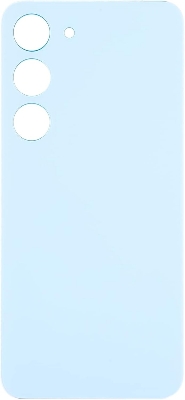 Picture of For Samsung Galaxy S24+ 5G / Samsung Galaxy S24 Plus 5G Phone Battery Back Cover Backshell Replacement Glass Part Back Door