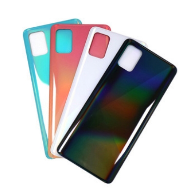 Picture of Samsung Galaxy A51 Back Battery Cover Housing Rear Door Case Replacement Back Shell