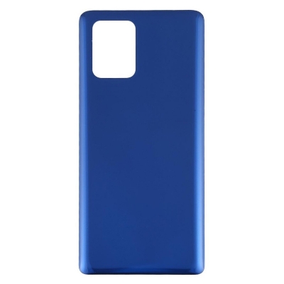 Picture of For Samsung Galaxy S10 Lite Phone Battery Back Cover Backshell Replacement Glass Part