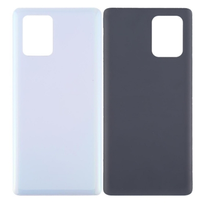 Picture of For Samsung Galaxy S10 Lite Phone Battery Back Cover Backshell Replacement Glass Part