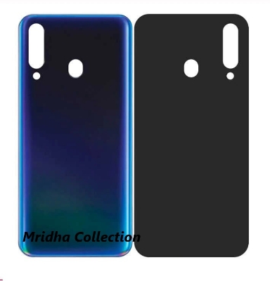 Picture of Samsung Galaxy A20s Back  Back Battery Cover Housing Rear Door Case Replacement Back Shell