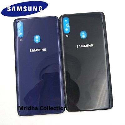 Picture of Samsung Galaxy A20s Back  Back Battery Cover Housing Rear Door Case Replacement Back Shell
