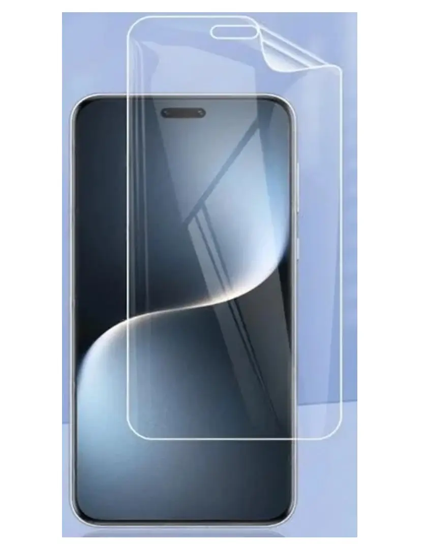 Picture of 2in1 Protector Combo Pack for Honor X9C 5G (Front Hydrogel Protector Poly + Back Hydrogel Protector Poly)