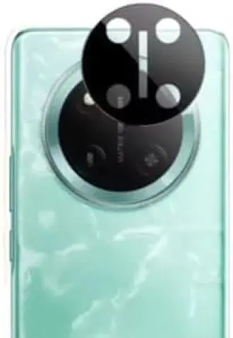Picture of 2in1 Protector Combo Pack for Honor X9C 5G (Front Hydrogel Screen Protector Poly + 3D Camera Lens Protector Glass)