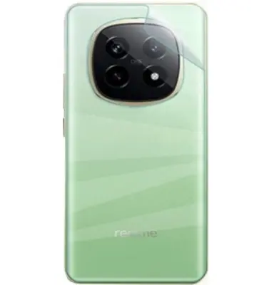 Picture of 2in1 Protector Combo Pack for Realme P2 Pro 5G (Front Hydrogel Protector Poly + Back Hydrogel Protector Poly)